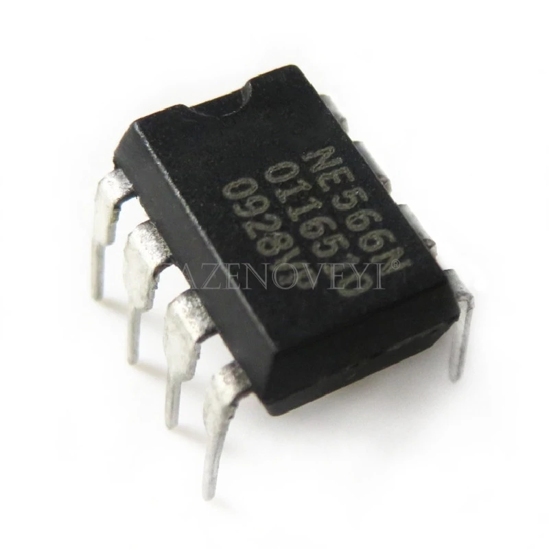 5PCS NE555P NE555 NE566N NE566 NE567N NE567 NE592N8 NE592 NE602AN NE602 DIP-8
