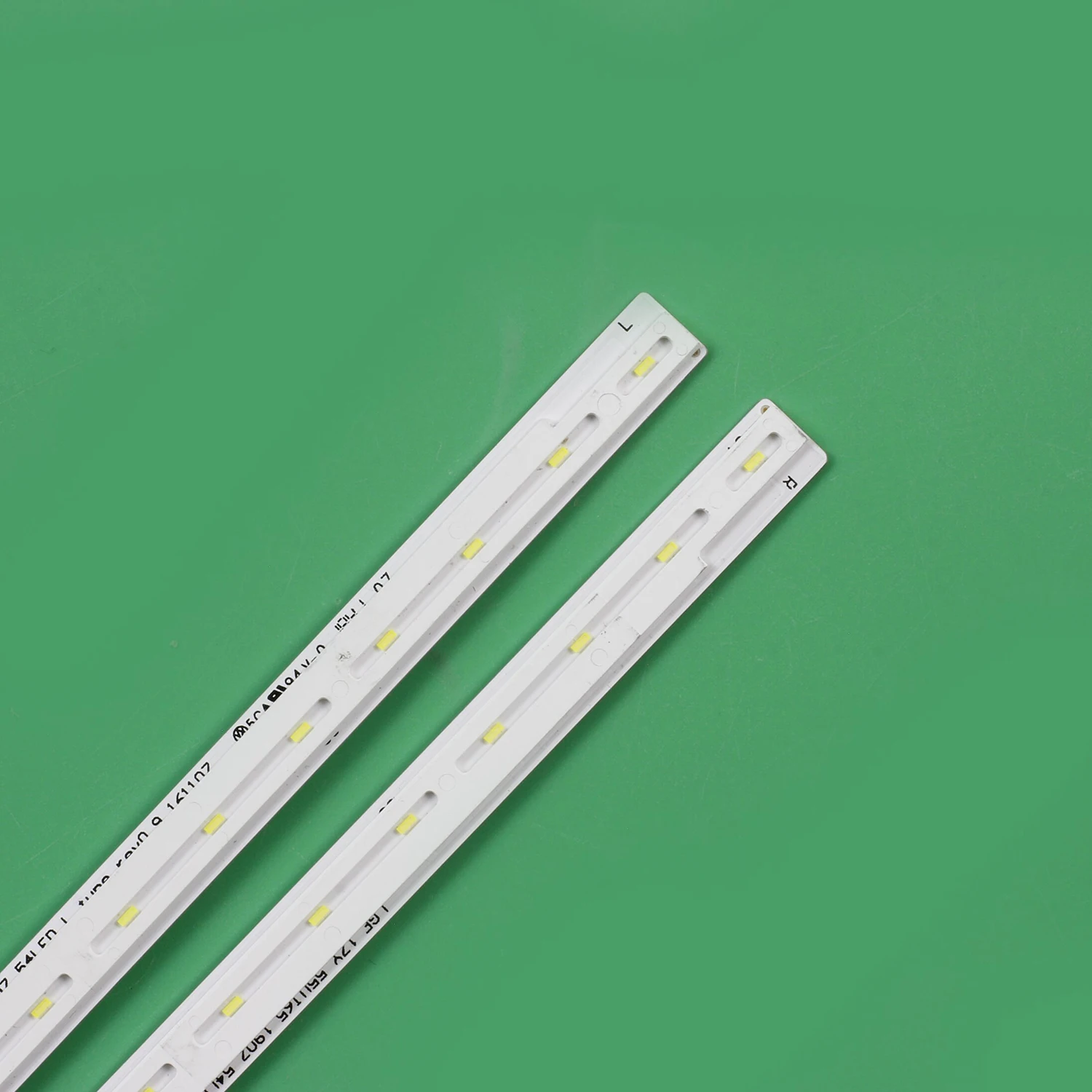 Tira de LED para iluminación trasera para 55UK6750PLD 55UJ6540 LGE_17Y 55UJ65 1907 54LED_R_TYPE L_type 55UJ701V 55uj651 HC550EGG