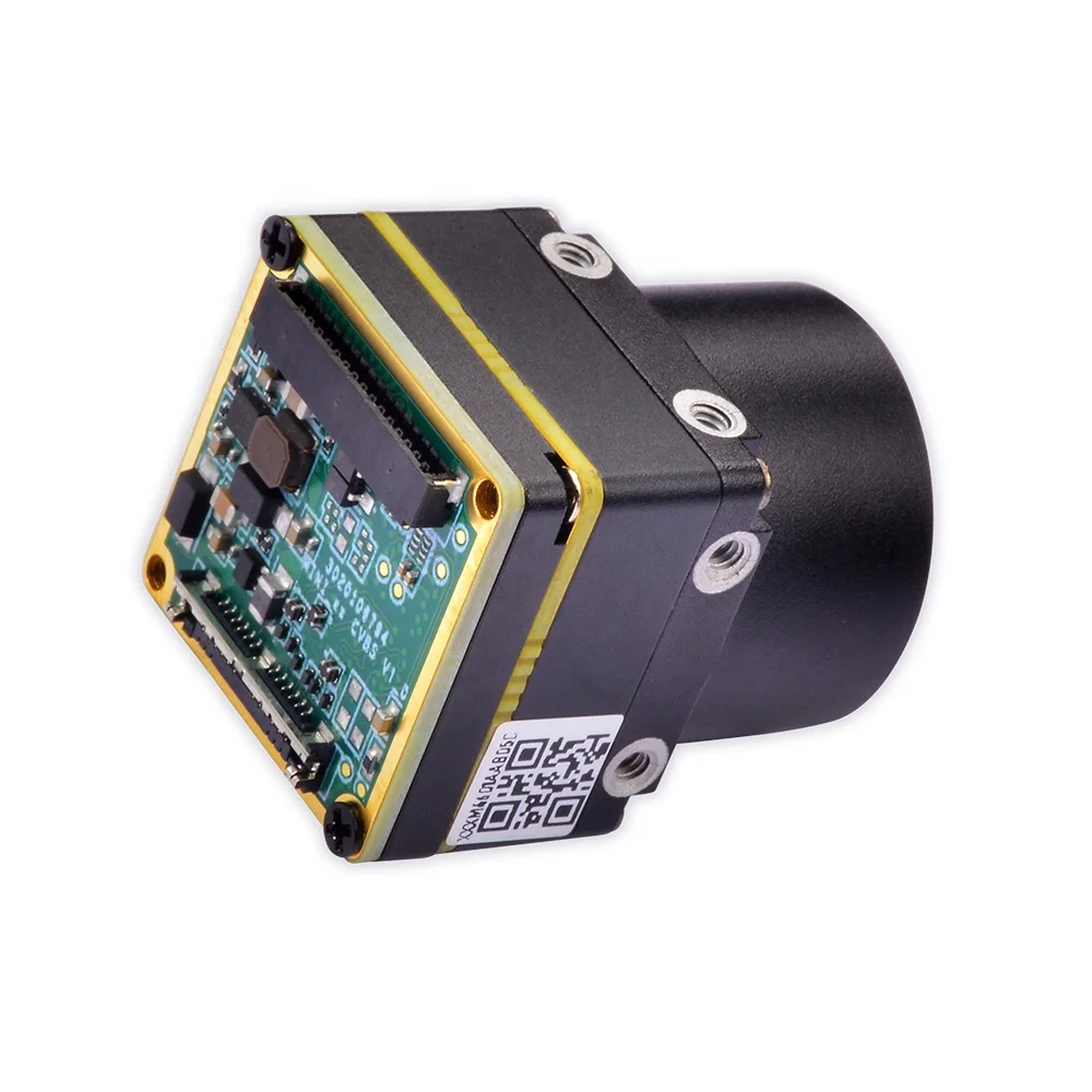 High Quality Haoye RC 640x512 CVBS Thermal Imaging Camera With High Frame Rate For DIY FPV Drones Accessories Infrared Module