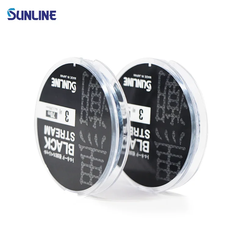 

SUNLINE SP 70M Outdoor Fishing Line Essential Fishing Line Supplies Strength High Abrasion Carbon Line Fishing Equipment