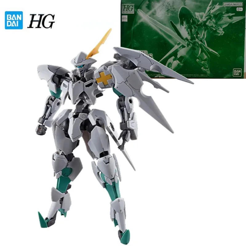 

Bandai Genuine Gundam PB Limit IRON-BLOODED Model HG Series Anime Figure ORPHANS 1/144 Boy Action Assembly Toy Collection Model