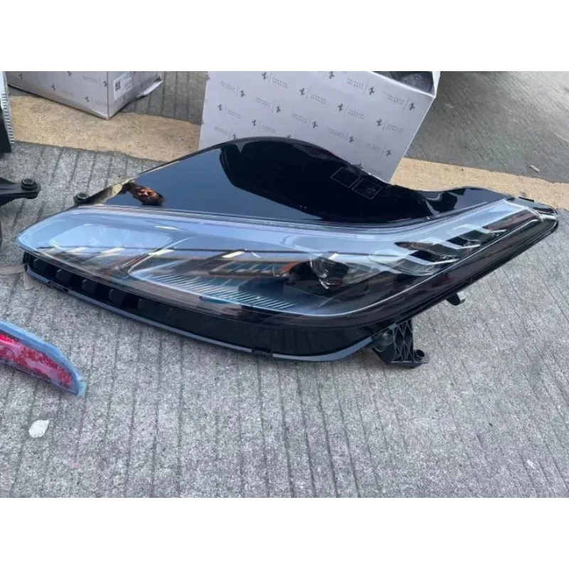 For Ferrari Portofino 6000k Color Headlights Rear Tail Lights Instrument Panel Starter Motor Central Control Panel ABS Pump