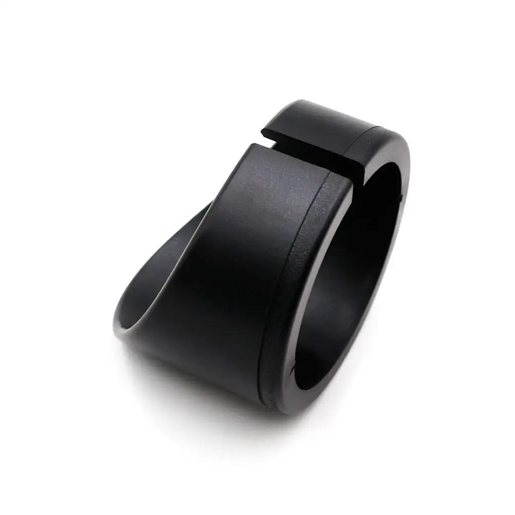

Car Gauge Sun Shielding Cap Universal Black Dashboard Protector Modified Dashboards Gauge Visor Cover Sunlight Shield Durable