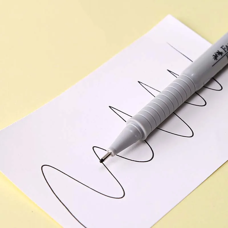 Faber Castell Needle Pen Pigment Liner Neelde Water-proof Drawing Pen Pigma Micron Marker Pen for Sketch Hook Pen Sign Pen