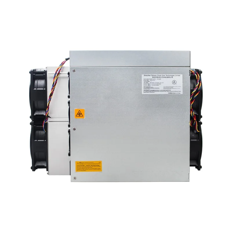 Antminer S19j Pro+ 122T 3355W With Mining SHA-256 Algorithm BTC Machine from Bitmain