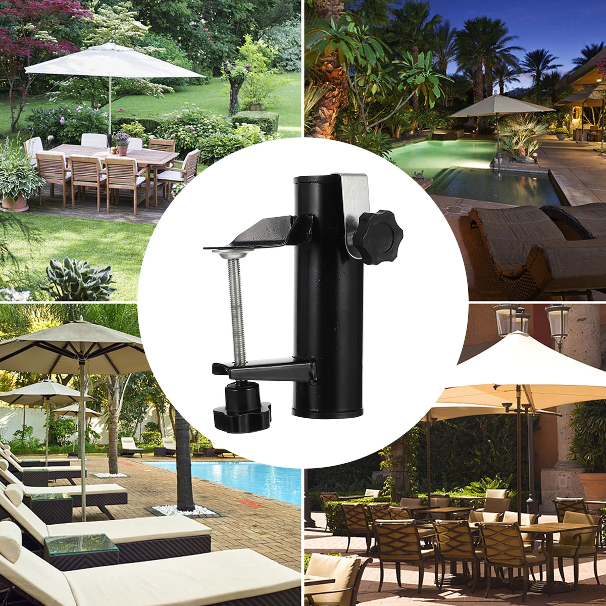 Рисунок 6 - Регулируемая стойка для крепления