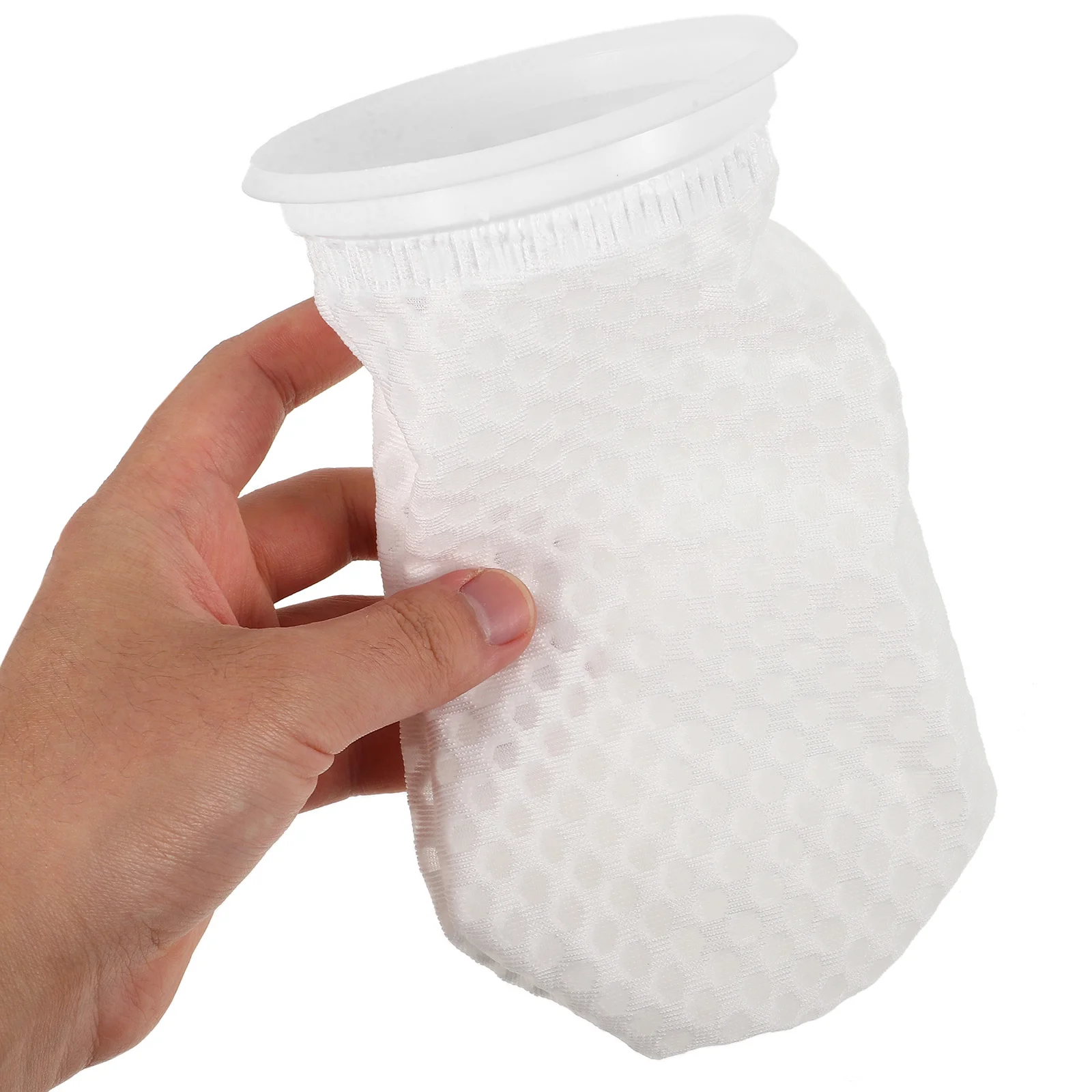 

4pcs Filter Socks For Aquarium Saltwater Fish Tank Pond High Efficiency Filtration Cleaning Tool Replacement Accessory