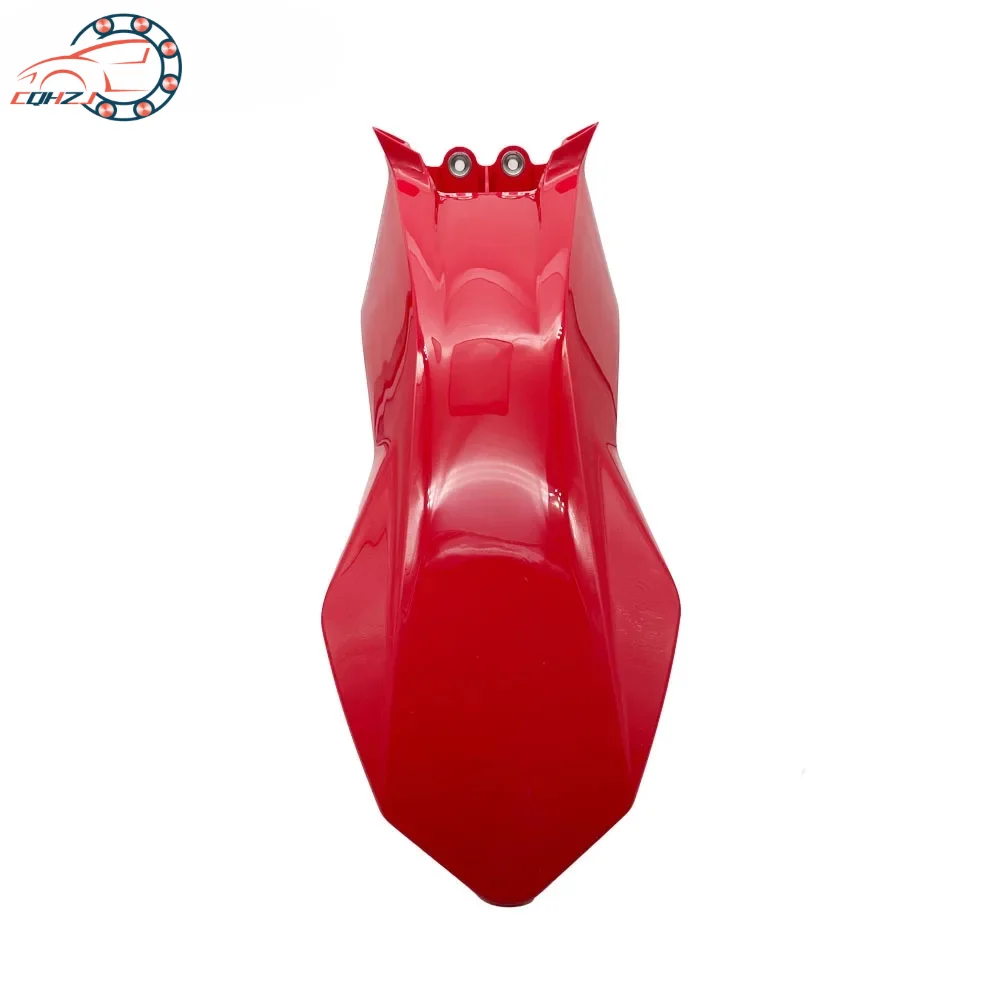 CQHZJ 24-25 Motorcycle Front Fender Mudguard Splash Guard Plastic Cover For GASGAS EX EXF MC MCF 150-450 Motocross Accessories view 5