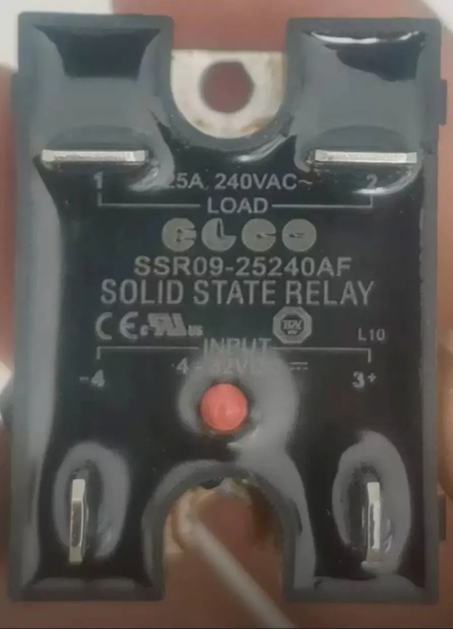 New original imported solid state relay SSR09-25240AF