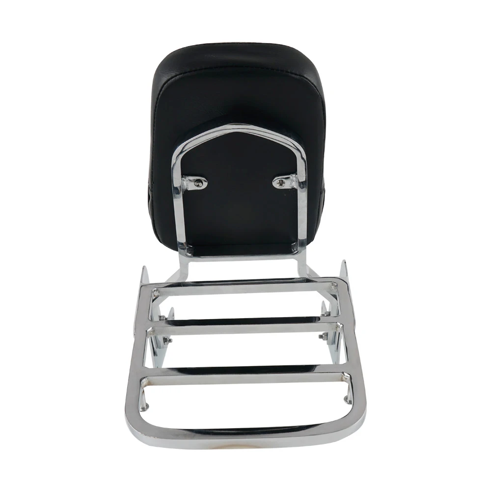 

Для Honda Rebel 250 CMX250 CMX250C 1985-1987 1996-2017 2016 мотоциклетная решетка с багажником, накладка на спинку заднего пассажира