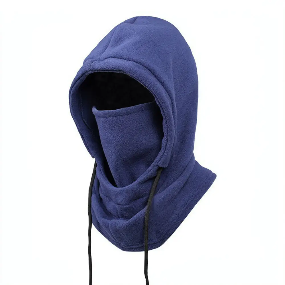 Winter Cycling Balaclava Thermal Face Mask Windproof Neck Warmer Outdoor Motorcycle Helmet Liner Sport Gear Hat