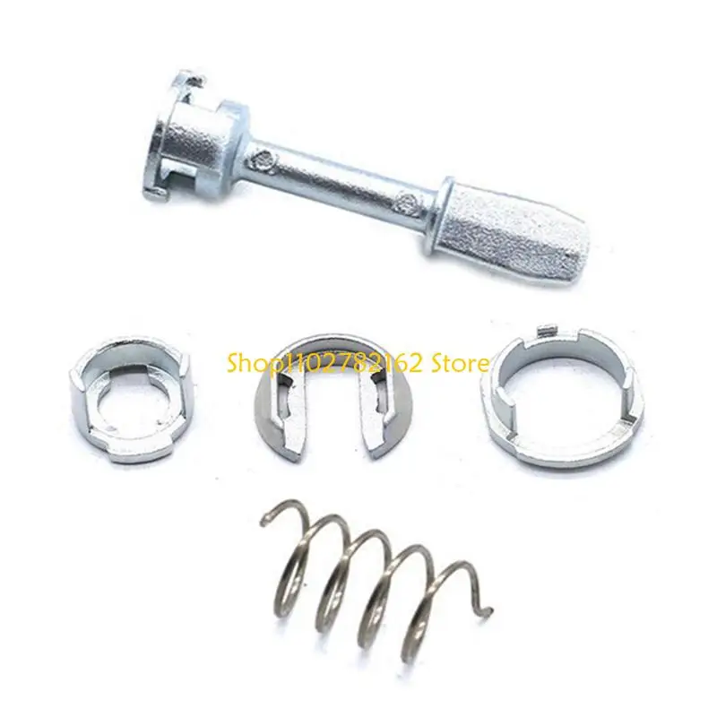 

547B Long Lasting Multiple Model Car Lock Cylinder Repair 7Pcs Zinc Alloy For 3B6 3B5 3B3 3B2 And Arosa Leon 3B0837167