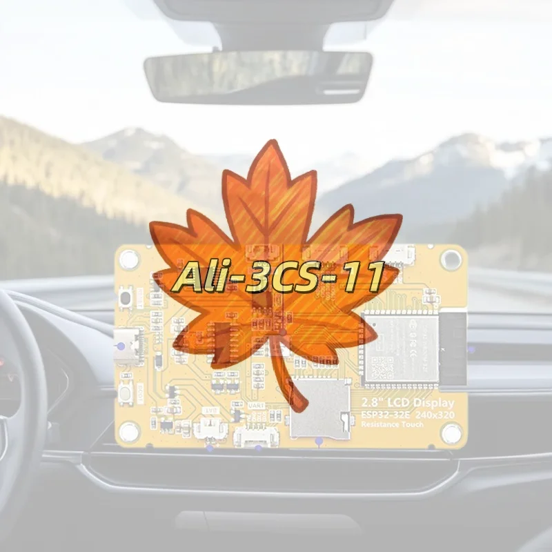 

3,5-дюймовый TFT ЖК-экран, разрешение 320x480 — цветной дисплей 262K с 120 ° Широкий угол обзора, технология IPS для острой видимости