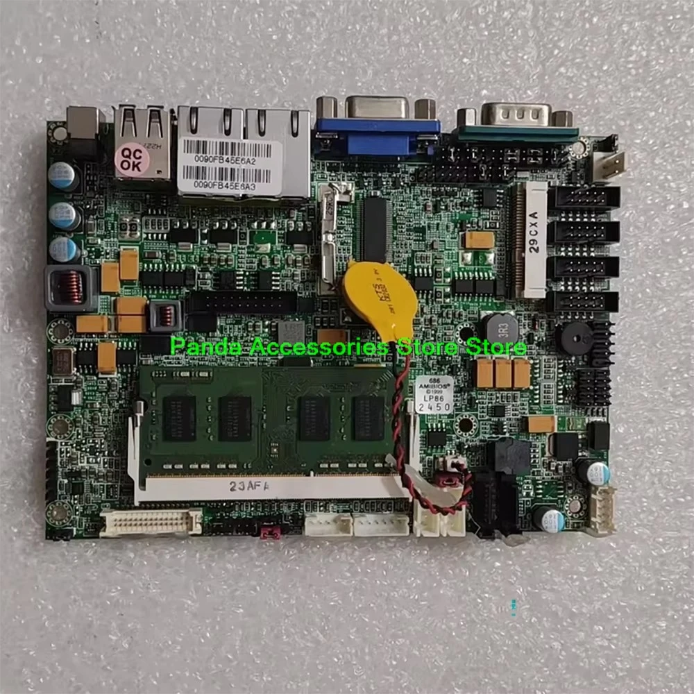 Immagine 3: PEB-2781VG2A PEB-2781 Scheda madre per controllo industriale