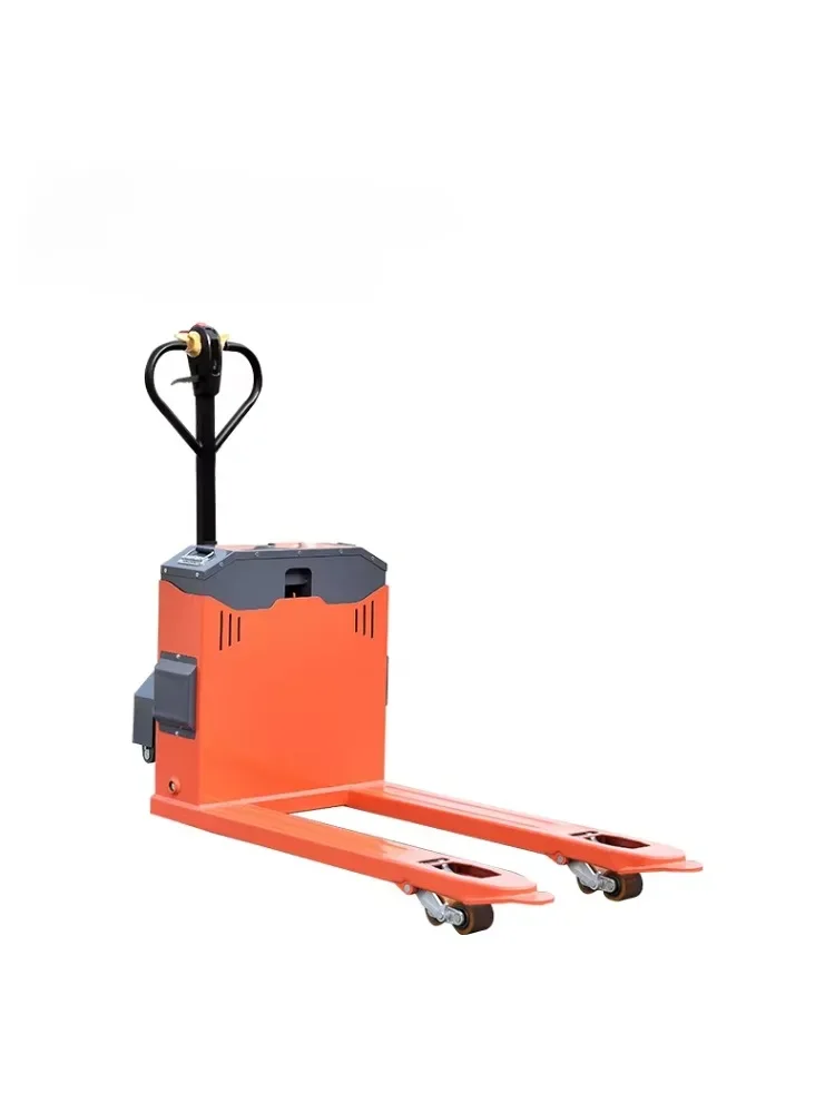 Chinese ForkLift Truck Lithium Battery Electric Pallet Truck 1.5T 2.0 T power pallet jack portable forklift for sales