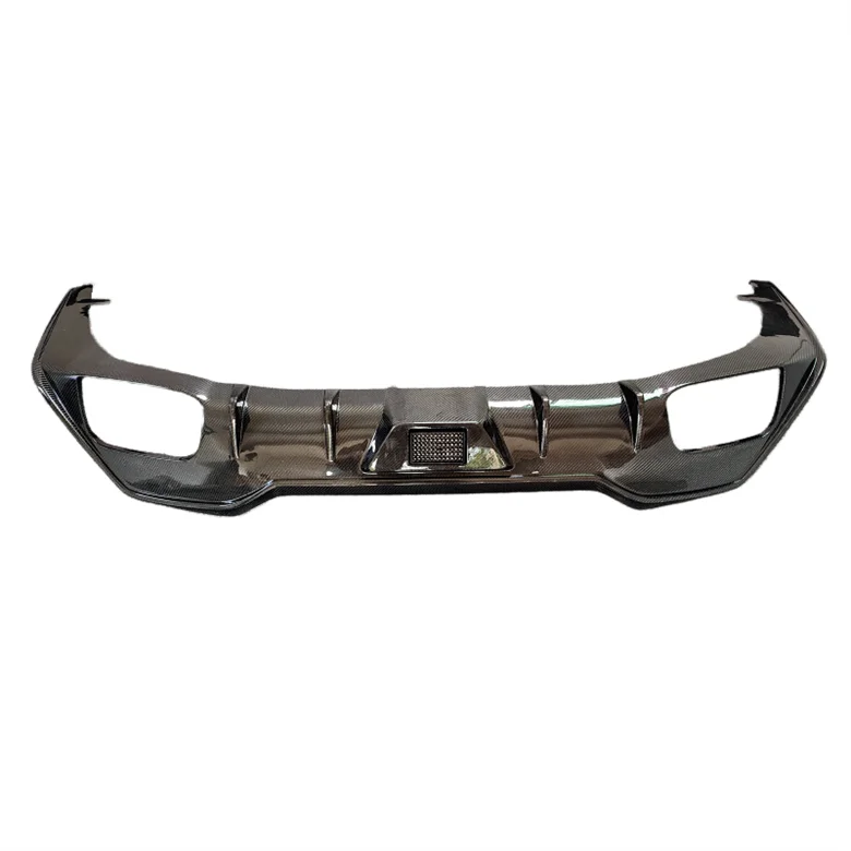 

High Quality Carbon Fiber Rear Diffuser for BMW 8 Series 840i G14 G15 2019-2022 Body Kit Front Bumper Edge Side Skirts