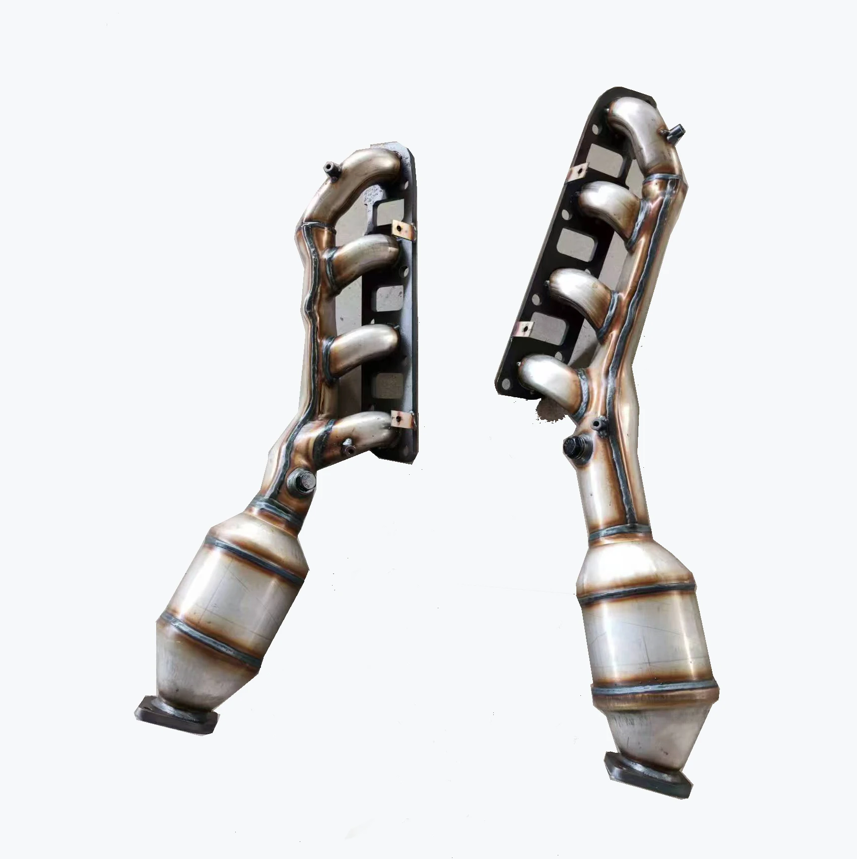 2025 12-Month Catalytic Converter with Gasket for Nissan Titan Armada Infiniti QX56 5.6L QX70 2004-06 Exhaust Manifold Assembly