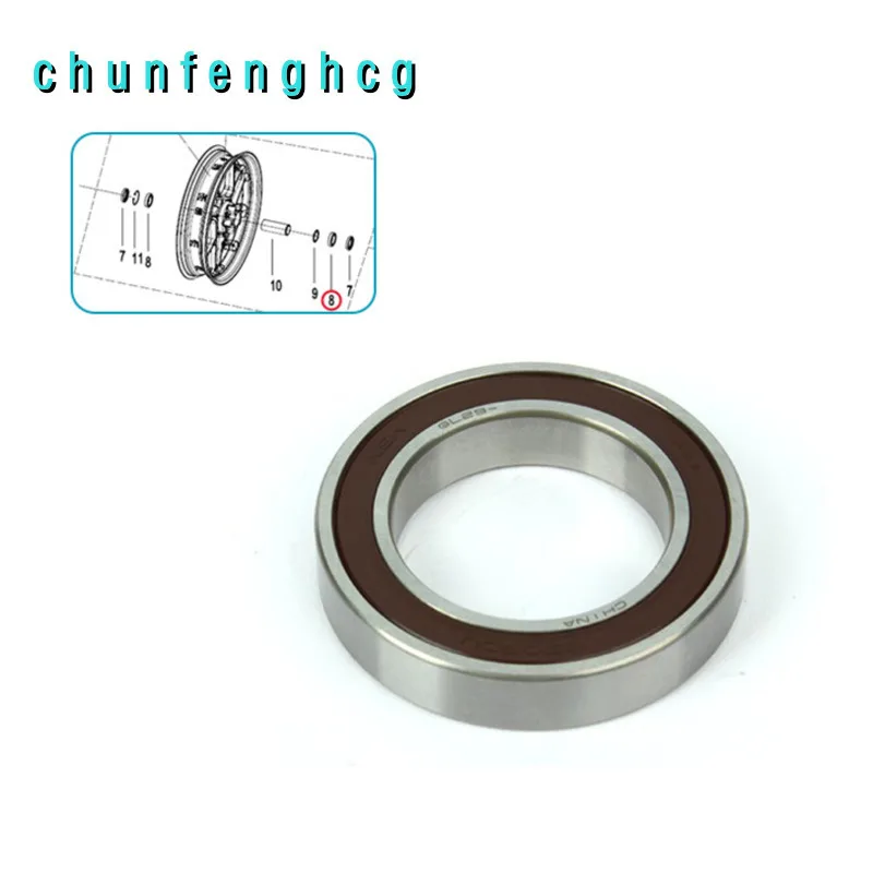 

Front Wheel Bearing for Cfmoto 675sr-r Cf650-10