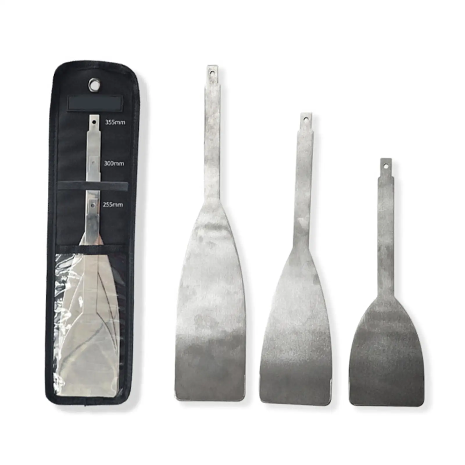 

Универсальный совместимый инструмент для резки лобового стекла с полированным лезвием из нержавеющей стали для эффективной очистки лобового стекла