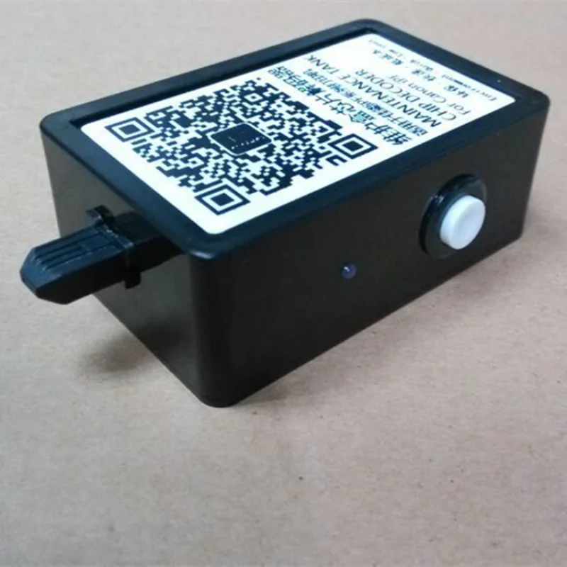 

For Canon TM-5300/TX5300 plotter maintenance box reset, MC-30/MC31 maintenance ink cartridge decoder