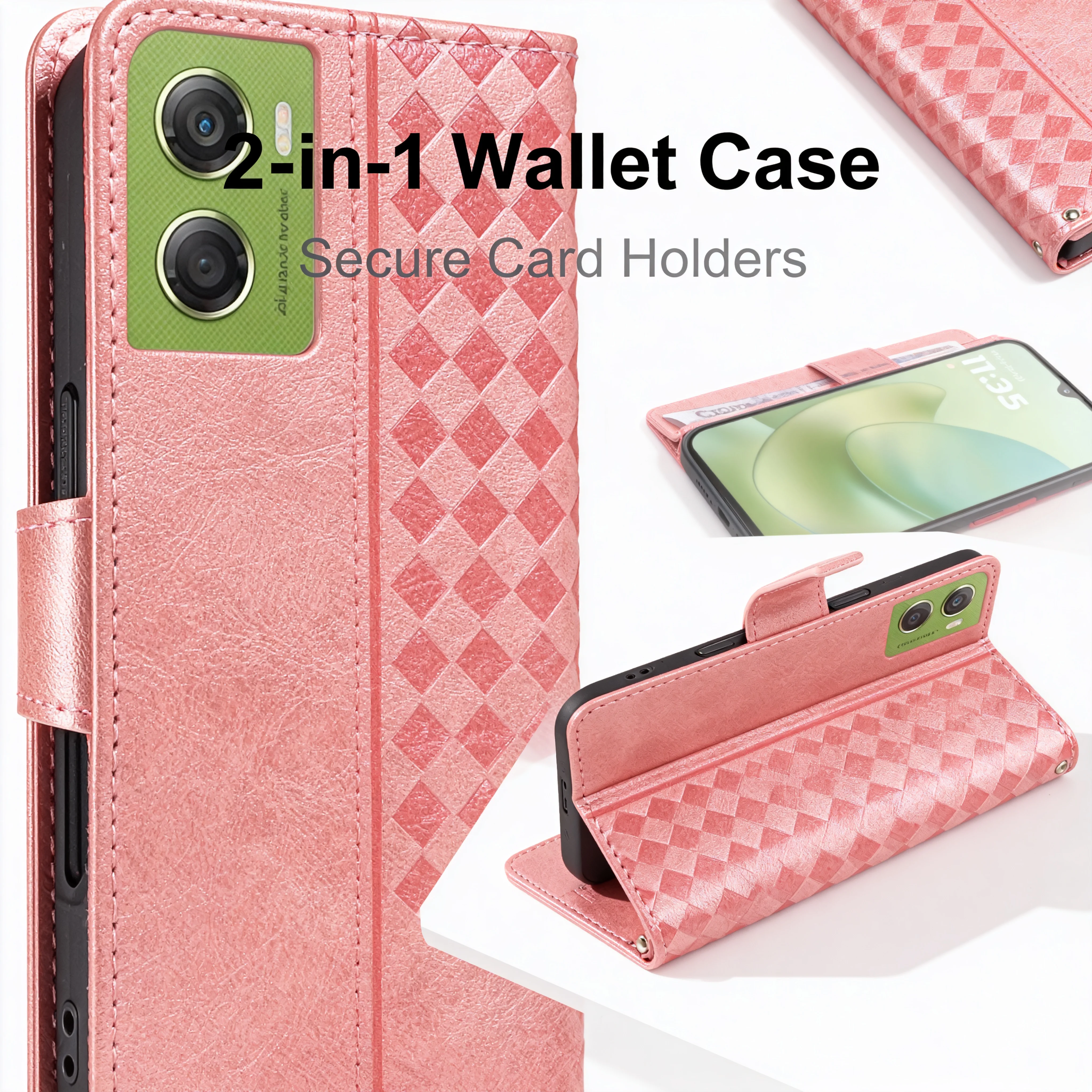 Magnetic Flip Walle… - image