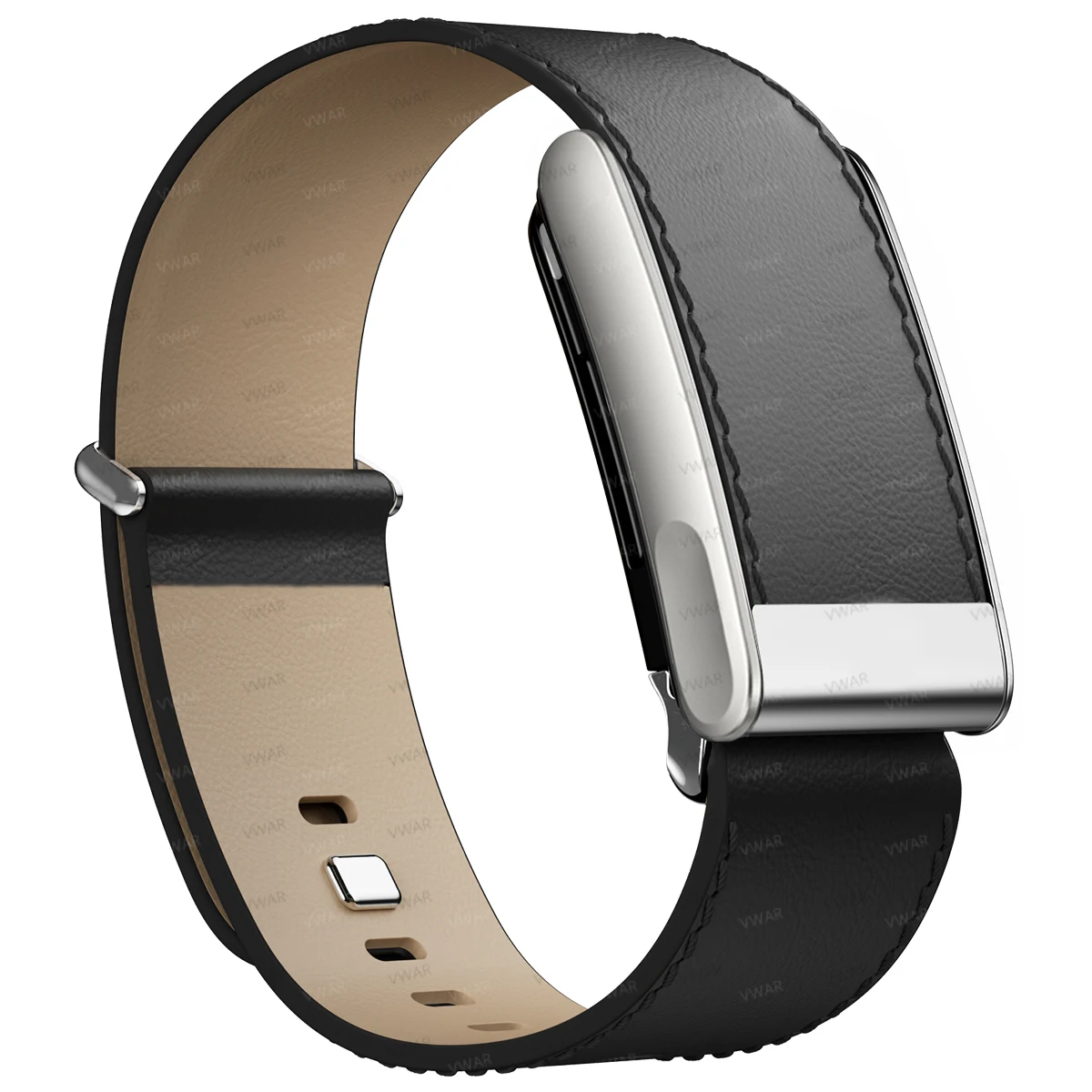 Original Leather Strap For WHOOP 5.0 MG WristBand Sweatproof Soft Adjustable Genuine Leather Band for Whoop One Peak and Life - Image 5