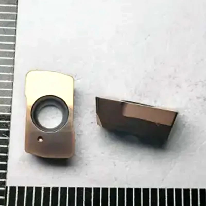 

High Quality YPHW1003 YPHW100308 YPHW100316 YPHW100320 Carbide Milling Inserts CNC Cutting Tool For Stainless Steel And Steel