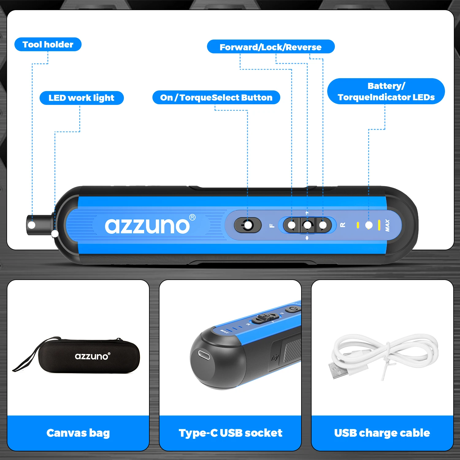 Chave de fenda elétrica sem fio recarregável 1500mah bateria de lítio mini broca 4v conjunto de ferramentas elétricas 25pcs bits reparo manutenção