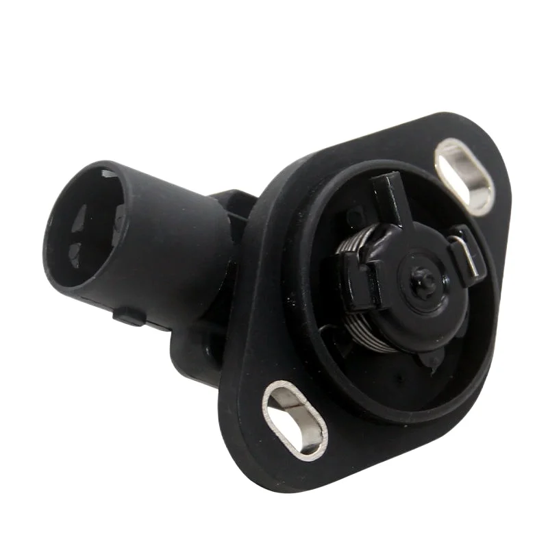 16400-P06-A11 Gloednieuwe kunststof TPS-gaspedaal Duurzame metalen pinnen Zwart 6911753   voor Ac-ura Integra 1990-2001