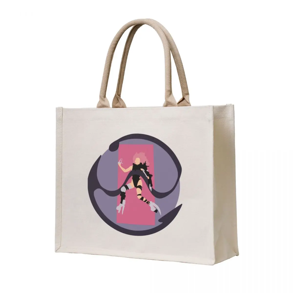 

Lady Gaga Chromatica Tote Bag Women's tote bag canvas bags Portable shopping bag Big women