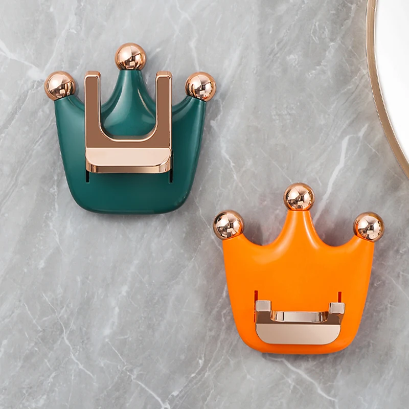 Föhn Plank Föhn Beugel Muur Gemonteerd Toilet Geperforeerd Gratis Badkamer Luchtkanaalplank