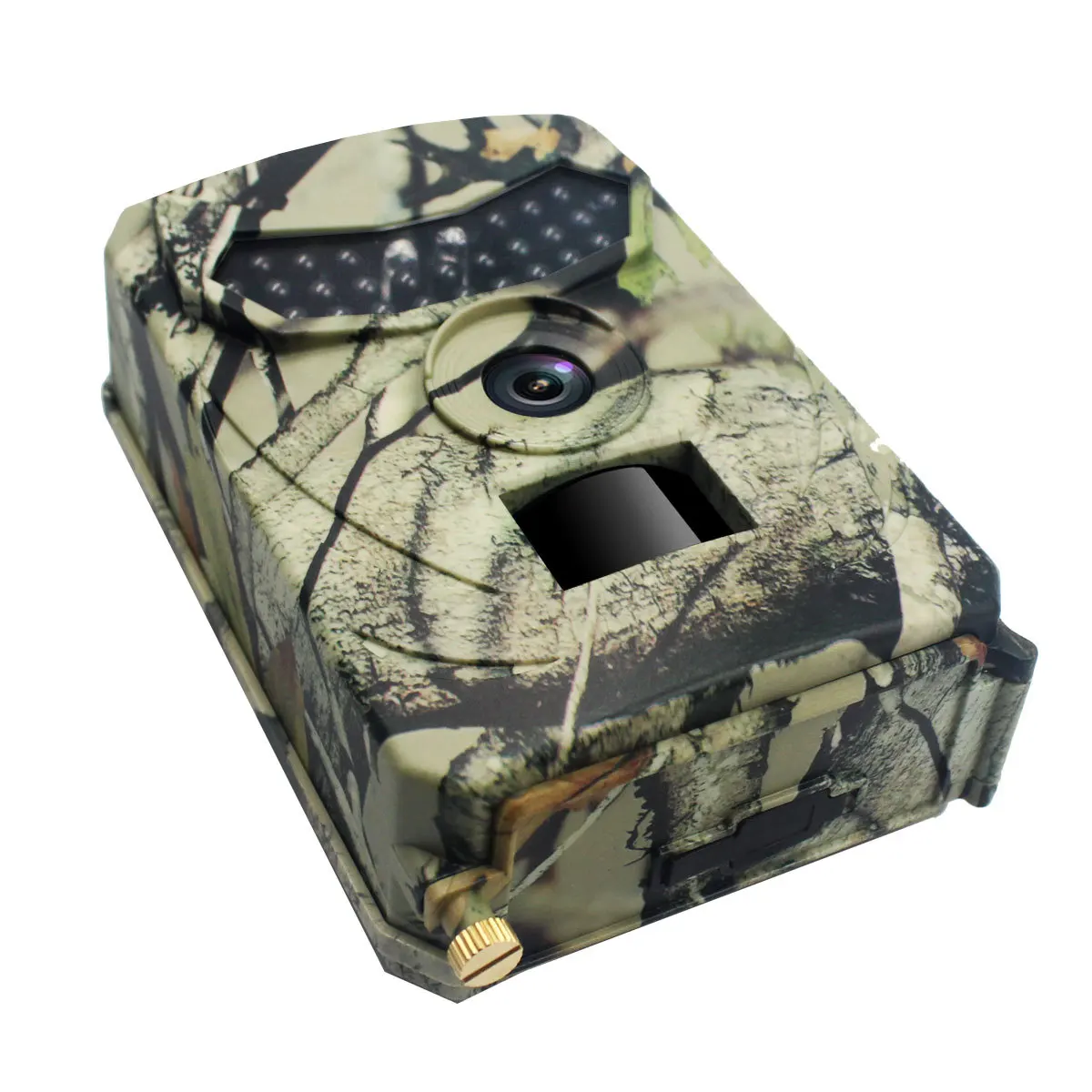 PR100 Trail Camera 940nm Night Vision infrared LED Hunting Camera 12MP Waterproof Wildlife Video Camera Night photo traps