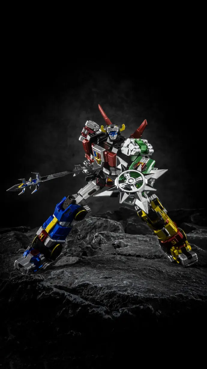 New Transformation Toy MICRO COSMOS MC-01S ELVIS Figure In Stock