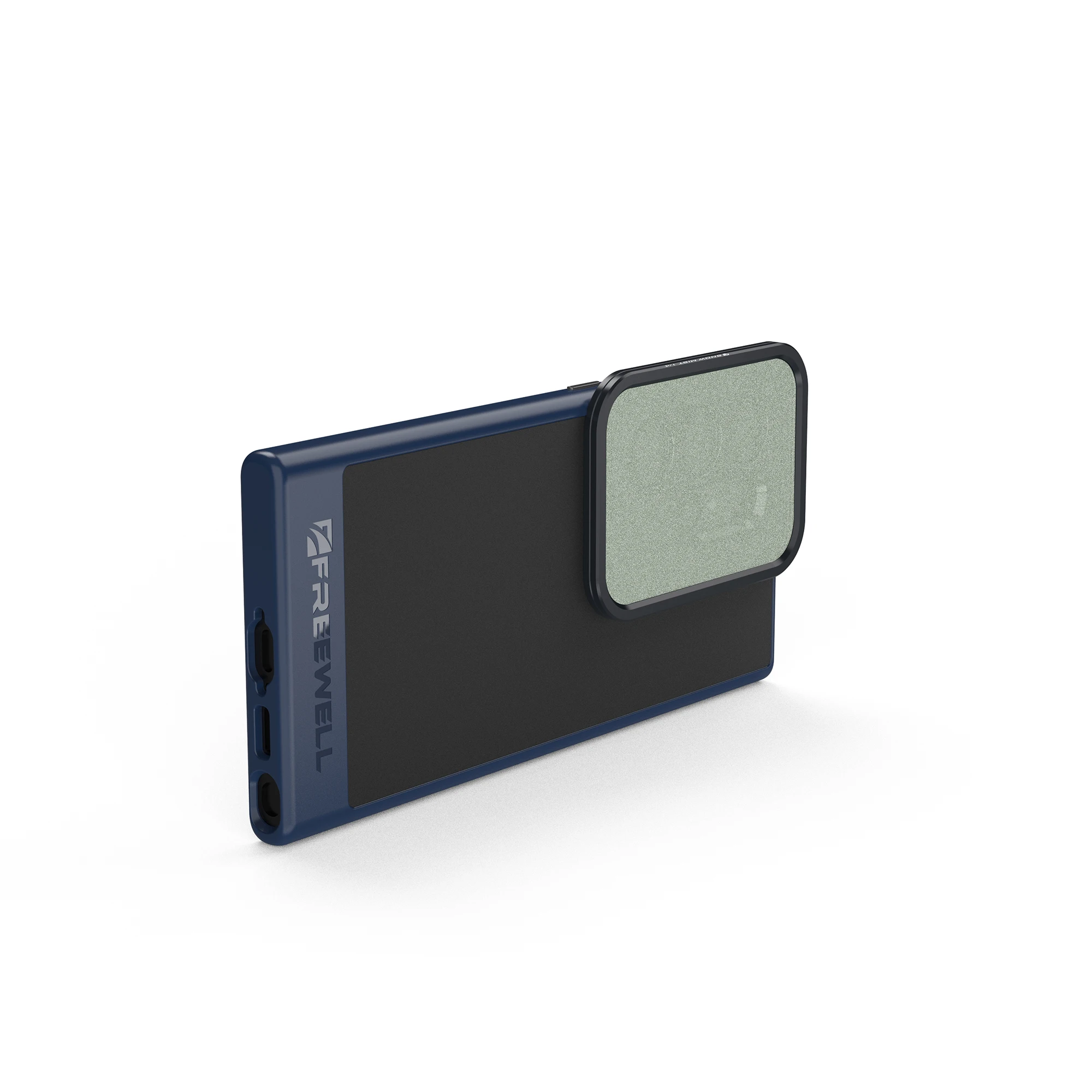 Freewell Galaxy F-Mount Phone Case Series Compatible with Samsung Galaxy S24 Ultra Support Magsafe Wireless Charge Shockproof