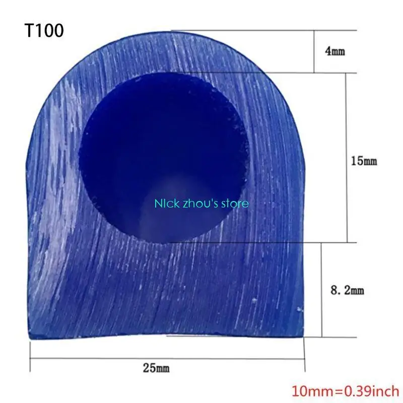 E15E المهنية منحوتة الشمع أنبوب الشمع الصلب حقن مات الشمع الدائري