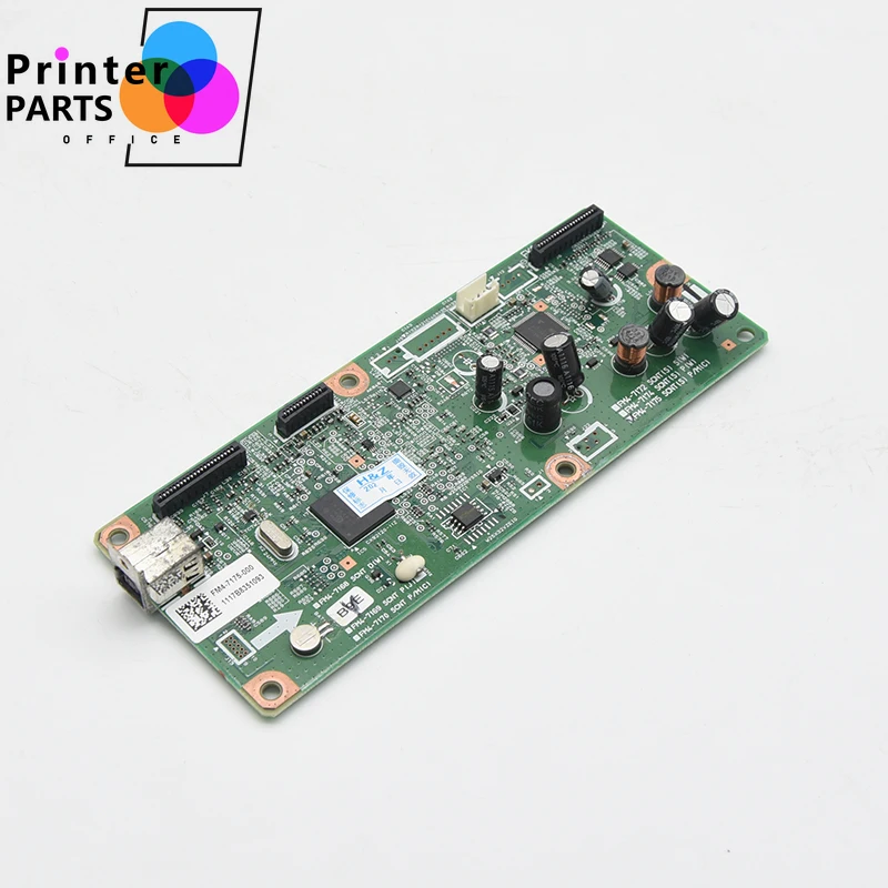 1pcs Mainboard FM4-7174-000 Mother Board For Canon Laserjet MFP MF4410 Formatter Board