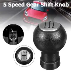 Gear Knob Head 5 Speed Stick Shift Plastic For Suzuki Swift SX4 2005 2006 2007 2008 2009 2010 2011 2012 2013 2014 2015