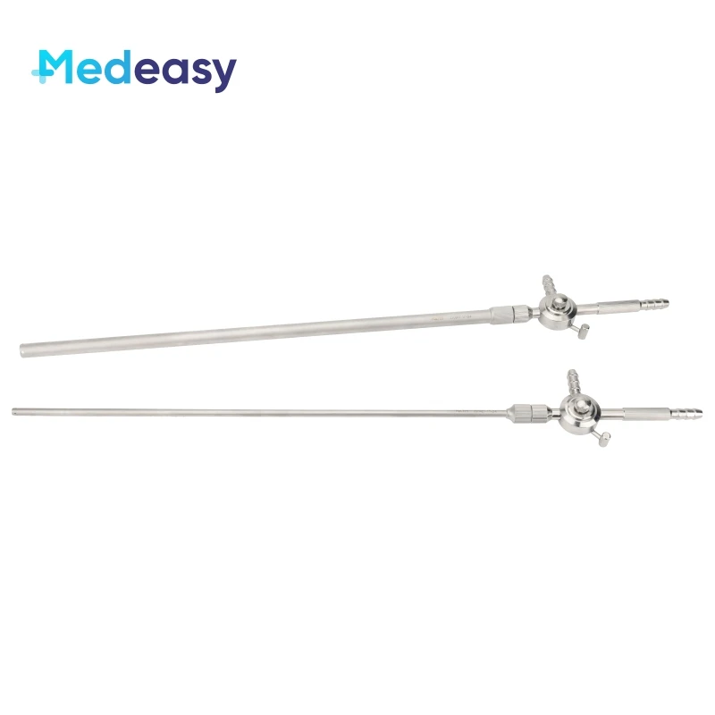 

Medical Laparoscopy Suction Irrigation Set Laparoscopic Reusable Suction Irrigation Tube