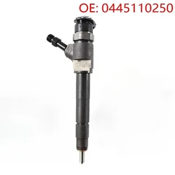 Original High quality New For 0445110250 Genuine Original New Injector 0445110250 0986435123