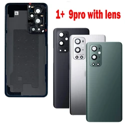 Housing For Oneplus 9 Pro Battery Back Cover Glass Door Matte Shiny 6.7