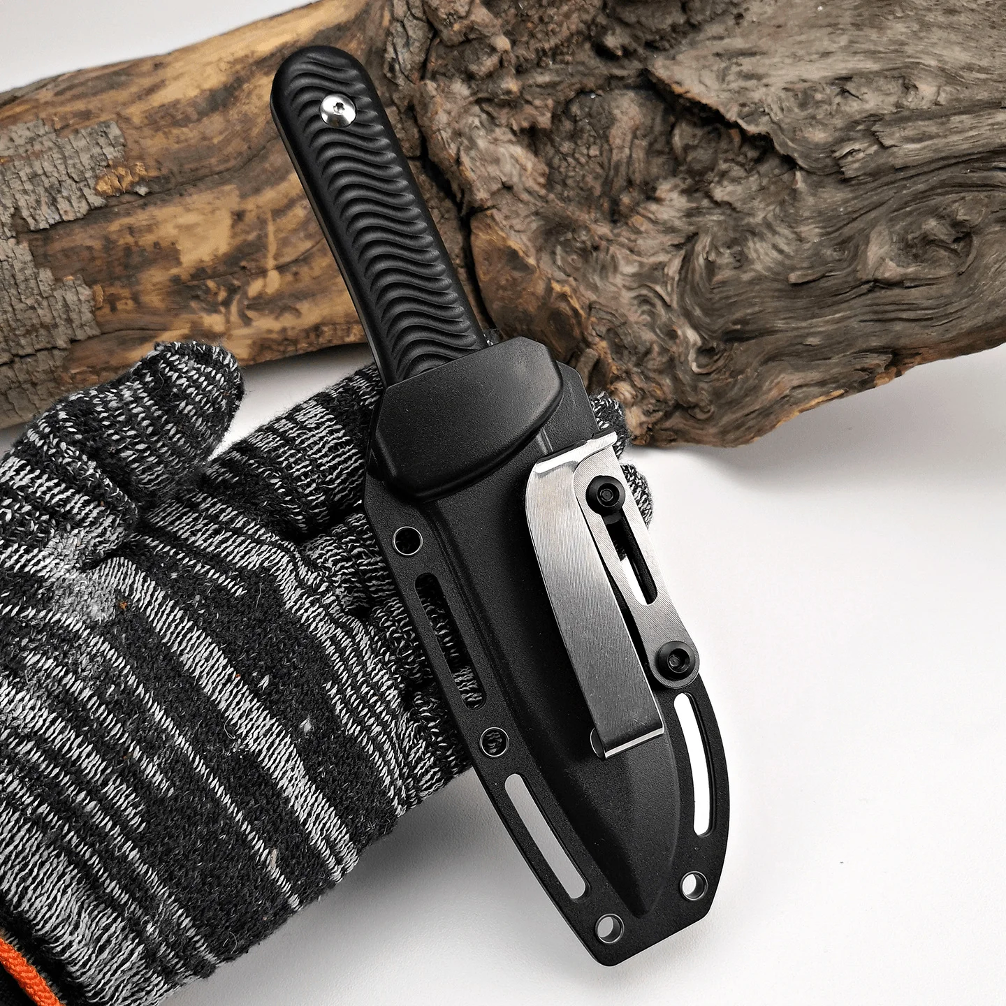 Yeni dış mekan kamp ve dağcılı - Bushcraft Knife Fixed incelemesi ve fiyatı