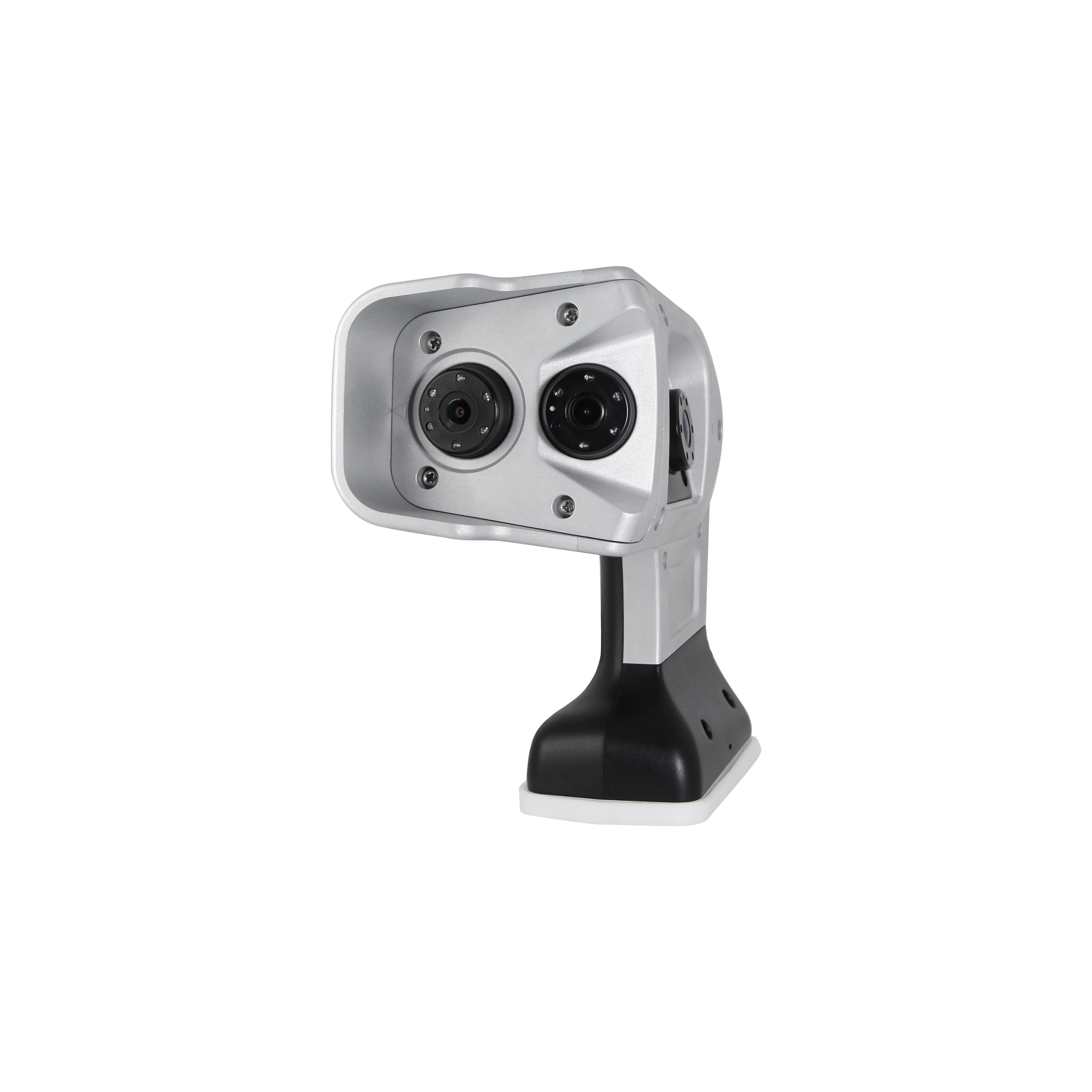12.3 Inch AHD Dual Split Screen Truck DVR Camera System, Bus Blind Spot Side & Rear View Monitor