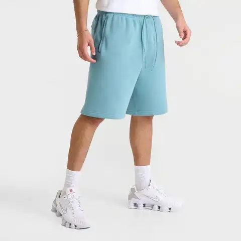 Nike | Herr Nike Club Fleece Swoosh Graphic Shorts 8 best sales Nike-shorts - №4