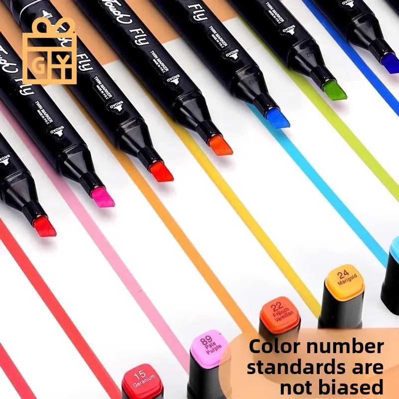 Thumbnail 4 - #23 Cheap Oil Based Marker Pens Worth Buying