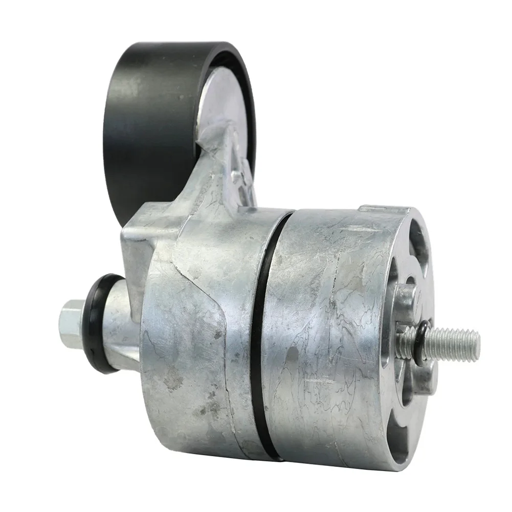 

For Ford Transit MK6 2.4 RWD 2000-06 Fan Drive Belt Tensioner with Bolt 1755162 Replacement OEM Compatible Part