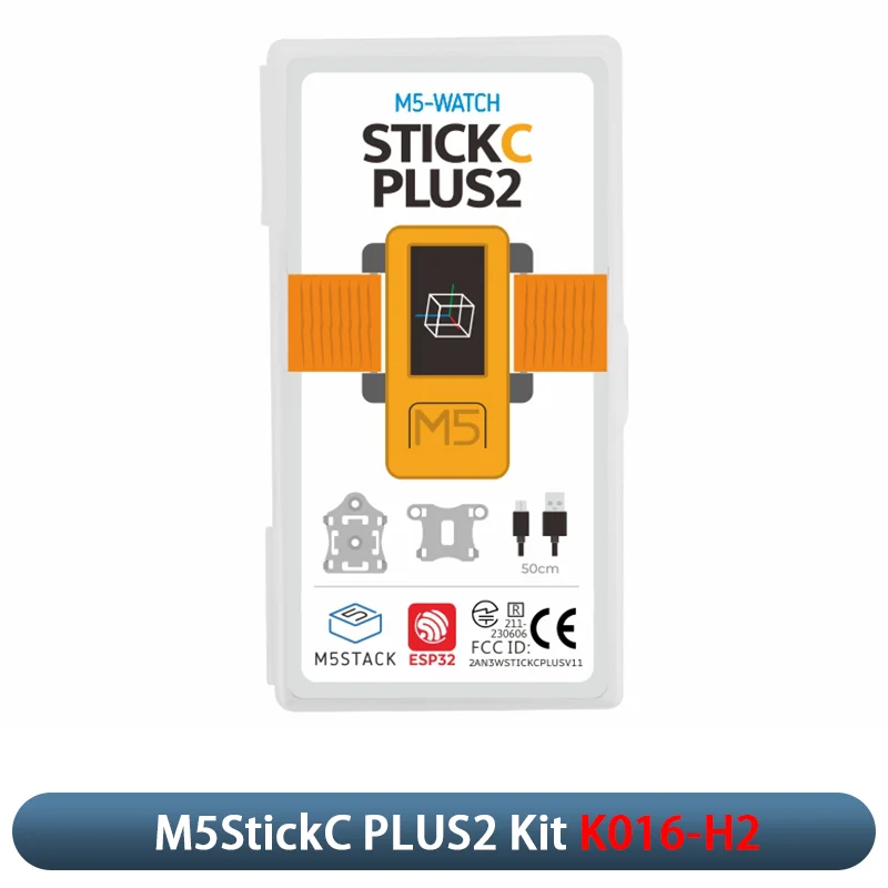 Variant: PLUS2 and Watch Kit