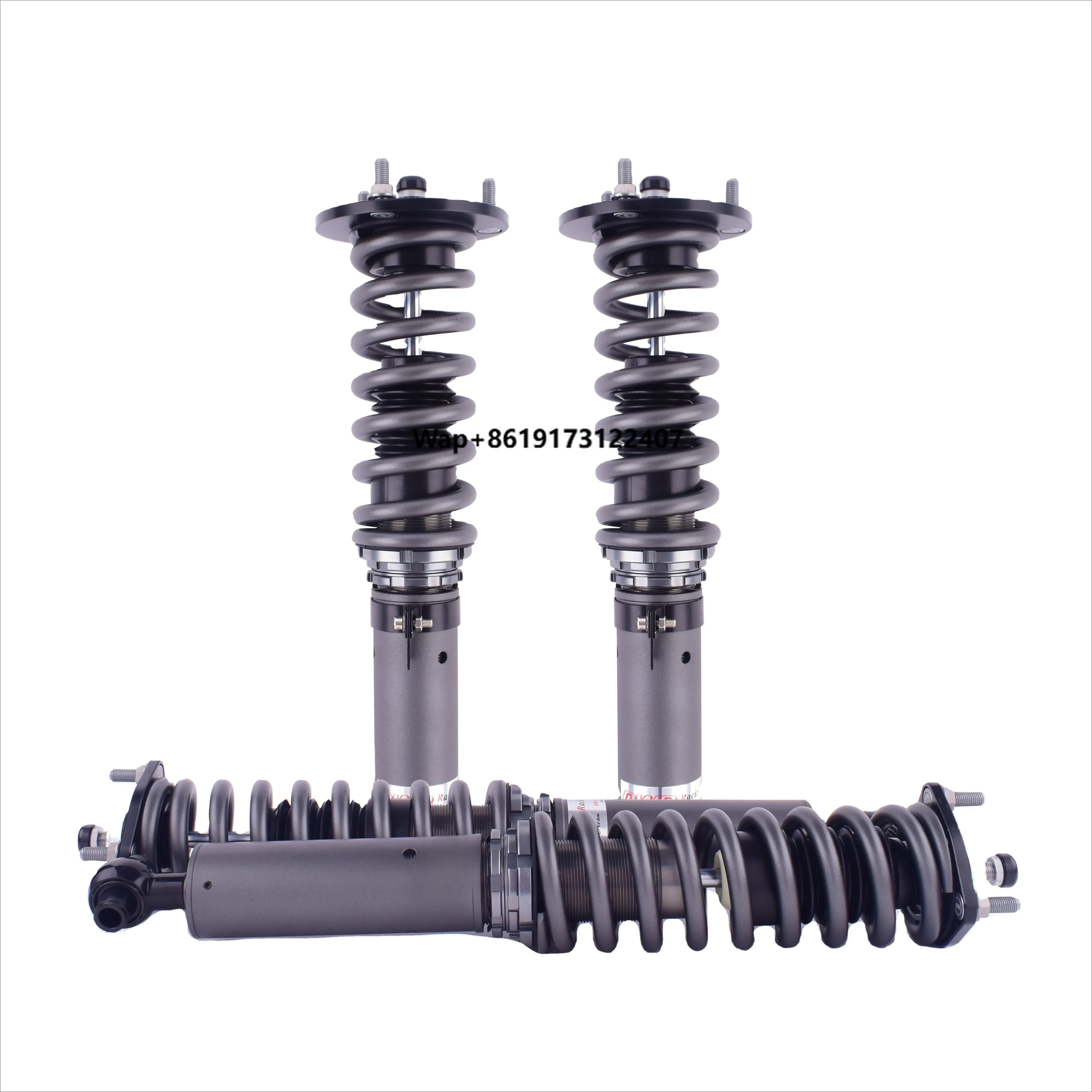 

32 Steps Adjustable Shock Absorber Coilover Suspension Coilover for Crown 12th Gen GRS180/182 03-08 TYT034