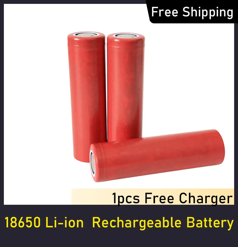 18650 battery 18650 High Discharge 3.7V 3500mAh Rechargeable Battery 18650 High Discharge Battery Lithium ion Battery