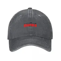 Rapala Fishing baseball caps vintage denim hats unisex outdoor headwear