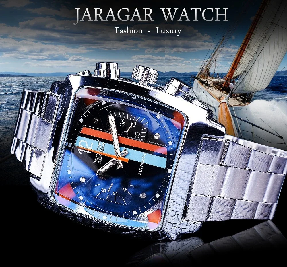 Thumbnail 2 - #56 Latest Automatic Skeleton Watches Offers